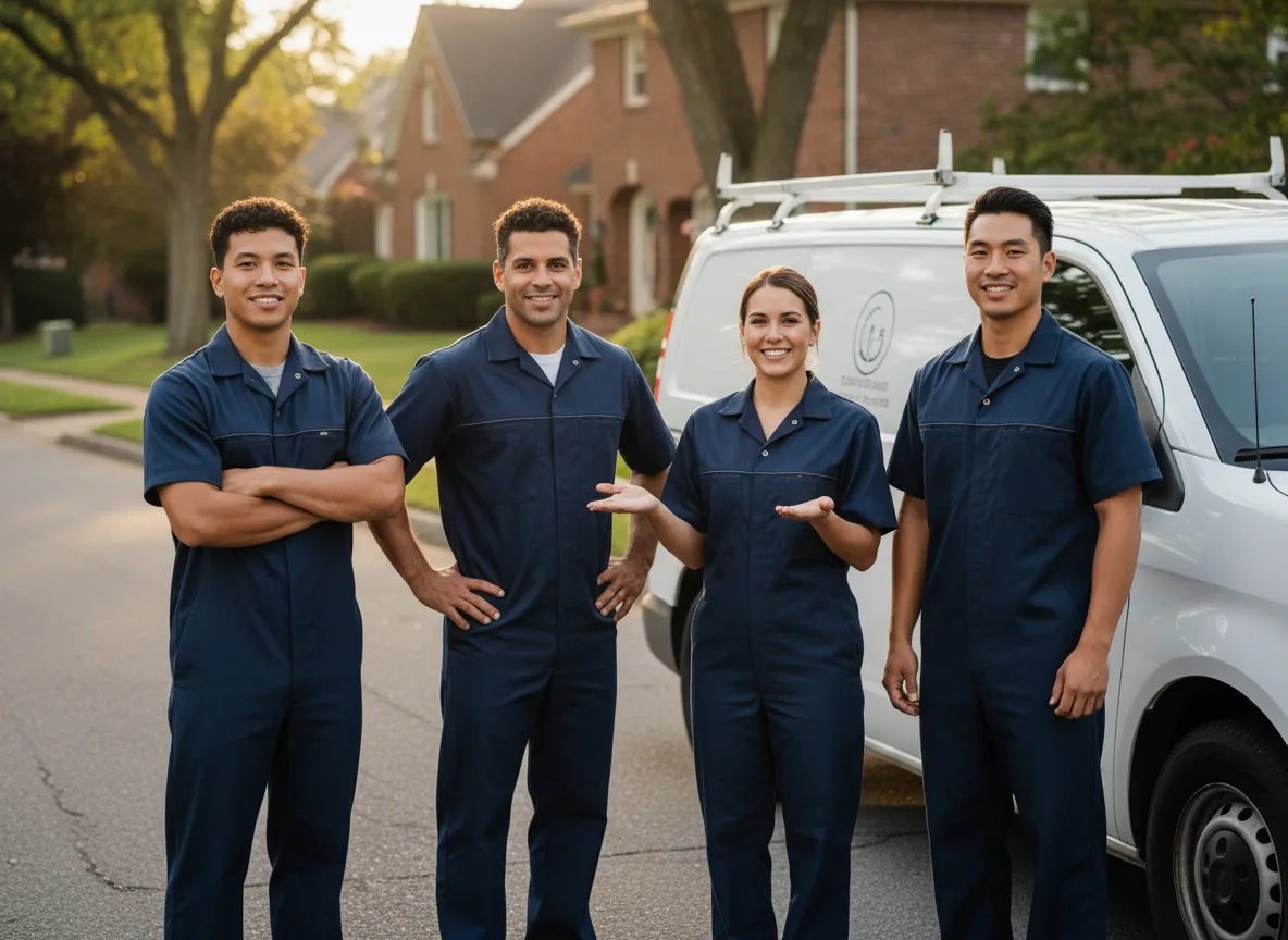 Home Gutter Service company in Roeland Park, KS